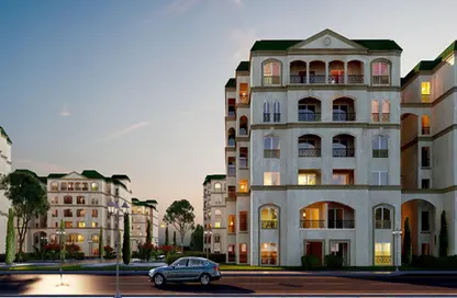 Apartment - 3 Bedrooms - 2 Bathrooms for sale in L'avenir - Mostakbal City Compounds - Mostakbal City - Future City - Cairo