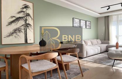 Apartment - 3 Bedrooms - 3 Bathrooms for rent in Cairo Festival City - North Investors Area - New Cairo City - Cairo