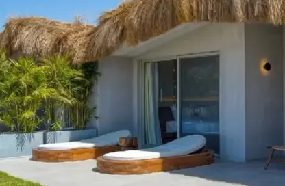Chalet - 3 Bedrooms - 3 Bathrooms for sale in LYV - Ras Al Hekma - North Coast