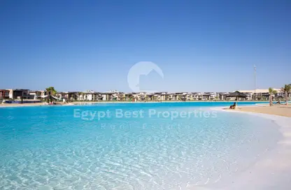 Twin House - 4 Bedrooms - 4 Bathrooms for sale in Amwaj - Sidi Abdel Rahman - North Coast
