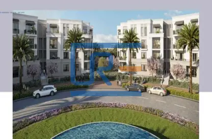 شقة - 3 غرف نوم - 3 حمامات للبيع في بيل فى - مدينة زايد الجديدة - الشيخ زايد - الجيزة