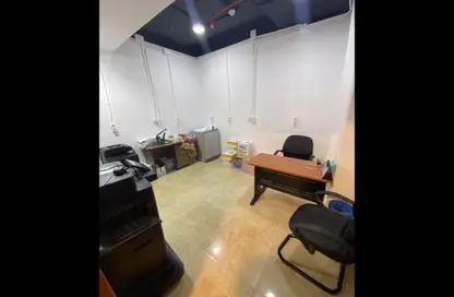 Office Space - Studio - 1 Bathroom for rent in The Polygon - Sheikh Zayed Compounds - Sheikh Zayed City - Giza