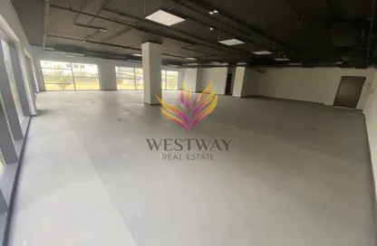 Office Space - Studio - 5 Bathrooms for rent in The portal - Beverly Hills - Sheikh Zayed Compounds - Sheikh Zayed City - Giza