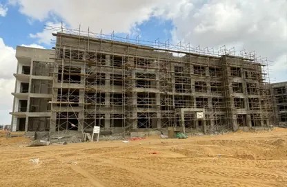 Apartment - 3 Bedrooms - 3 Bathrooms for sale in Belle Vie - New Zayed City - Sheikh Zayed City - Giza