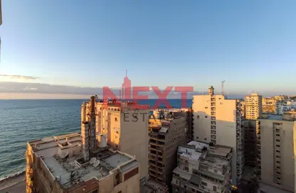 Apartment - 2 Bedrooms - 2 Bathrooms for sale in Laurent - Hay Sharq - Alexandria