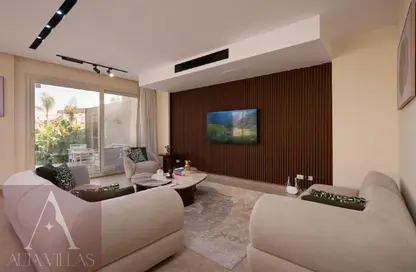 Villa - 6 Bedrooms - 6 Bathrooms for rent in Concord Gardens - 5th Settlement Compounds - The 5th Settlement - New Cairo City - Cairo