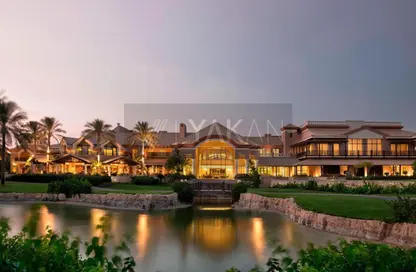 Villa - 5 Bedrooms - 5 Bathrooms for sale in Katameya Dunes - El Katameya Compounds - El Katameya - New Cairo City - Cairo