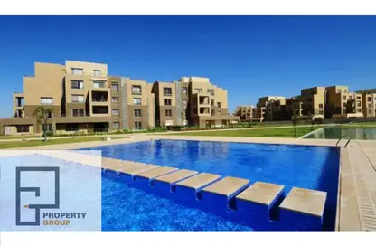 Apartment - 2 Bedrooms - 2 Bathrooms for sale in Palm Parks   Palm Hills - South Dahshur Link - 6 October City - Giza
