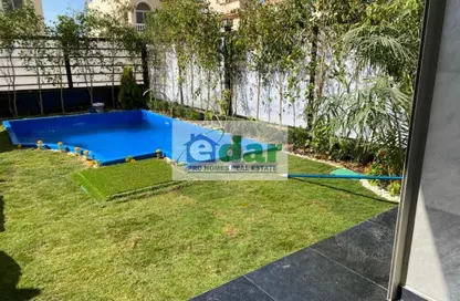 Townhouse - 4 Bedrooms - 4 Bathrooms for sale in Hyde Park - New Cairo City - Cairo