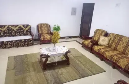 شقة - 3 غرف نوم - 1 حمام للايجار في كمبوند سكن مصر الانتاج الاعلامي - كمبوندات 6 أكتوبر - مدينة 6 أكتوبر - الجيزة