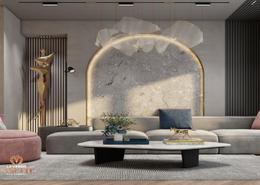 Twin House - 4 bedrooms - 4 bathrooms for للبيع in La Verde - New Capital Compounds - New Capital City - Cairo