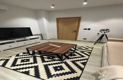 شقة - 3 غرف نوم - 3 حمامات للايجار في ذا كورت ياردز - كمبوندات الشيخ زايد - الشيخ زايد - الجيزة