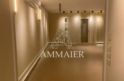 شقة - 2 غرف نوم - 2 حمامات للايجار في أكتوبر بلازا - كمبوندات 6 أكتوبر - مدينة 6 أكتوبر - الجيزة