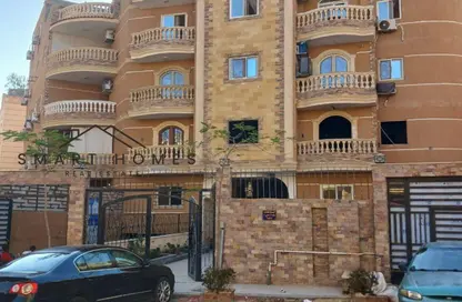 شقة - 3 غرف نوم - 2 حمامات للبيع في الحي السادس عشر - الشيخ زايد - الجيزة