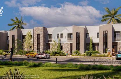 Townhouse - 4 Bedrooms - 4 Bathrooms for sale in Dose - Qesm Ad Dabaah - North Coast
