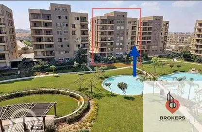 شقة - 4 غرف نوم - 3 حمامات للبيع في سكوير - كمبوندات التجمع الخامس - التجمع الخامس - مدينة القاهرة الجديدة - القاهرة