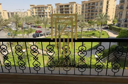 Apartment - 3 Bedrooms - 3 Bathrooms for sale in El Rehab Extension - Al Rehab - New Cairo City - Cairo
