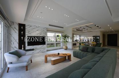 Villa - 5 Bedrooms - 3 Bathrooms for rent in Mivida - 5th Settlement Compounds - The 5th Settlement - New Cairo City - Cairo