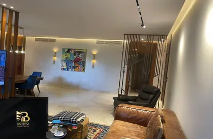 Apartment - 3 Bedrooms - 3 Bathrooms for sale in New Cairo City - Cairo