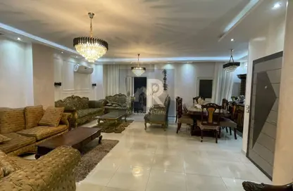 Apartment - 3 Bedrooms - 2 Bathrooms for sale in El Yasmeen 1 - El Yasmeen - New Cairo City - Cairo