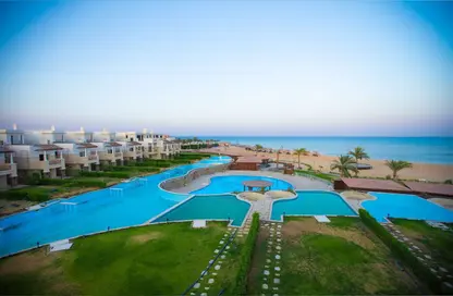 شاليه - 2 غرف نوم - 1 حمام للبيع في كاب باي السخنة - العين السخنة - السويس