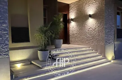 منزل مزدوج - 4 غرف نوم - 4 حمامات للايجار في نيو جيزة - طريق مصر اسكندرية الصحراوي - مدينة 6 أكتوبر - الجيزة