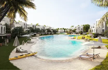Chalet - 2 Bedrooms - 2 Bathrooms for sale in D-Bay - Qesm Ad Dabaah - North Coast