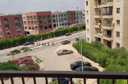Apartment - 2 Bedrooms - 1 Bathroom for rent in Al Mostakbal - 12th District - Sheikh Zayed City - Giza