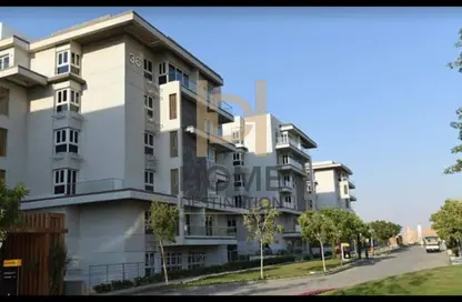 Apartment - 3 Bedrooms - 3 Bathrooms for sale in Mountain View iCity - 5th Settlement Compounds - The 5th Settlement - New Cairo City - Cairo