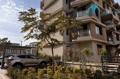 شقة - 2 غرف نوم - 2 حمامات للبيع في باديه بالم هيلز - كمبوندات 6 أكتوبر - مدينة 6 أكتوبر - الجيزة