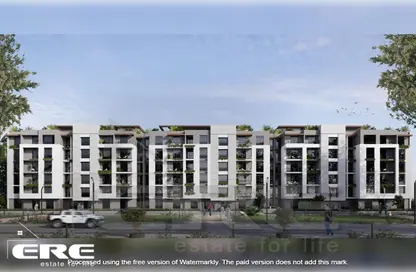 Duplex - 4 Bedrooms - 3 Bathrooms for sale in Home Residence - The 6th Settlement - New Cairo City - Cairo