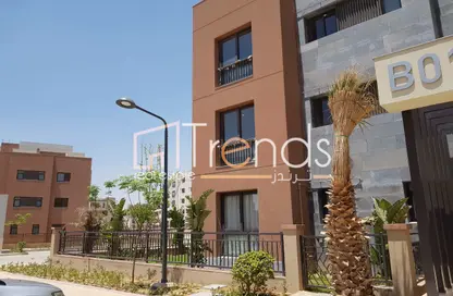 Apartment - 2 Bedrooms - 3 Bathrooms for sale in District 5 - 5th Settlement Compounds - The 5th Settlement - New Cairo City - Cairo