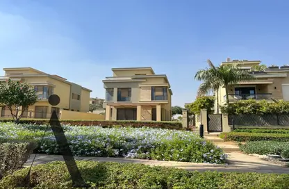 فيلا - 4 غرف نوم - 5 حمامات للبيع في فيليت - كمبوندات التجمع الخامس - التجمع الخامس - مدينة القاهرة الجديدة - القاهرة