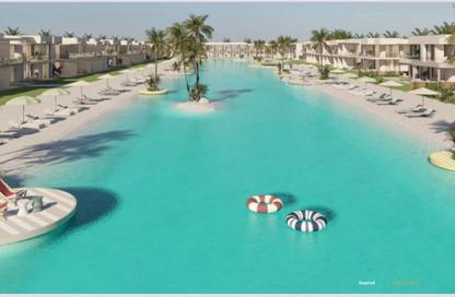Chalet - 2 Bedrooms - 2 Bathrooms for sale in Seashell - Ras Al Hekma - North Coast