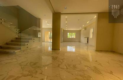 Villa - 4 Bedrooms - 5 Bathrooms for rent in Mivida - 5th Settlement Compounds - The 5th Settlement - New Cairo City - Cairo