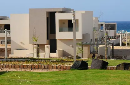 Villa - 3 Bedrooms - 3 Bathrooms for sale in Sbay - Sidi Heneish - North Coast
