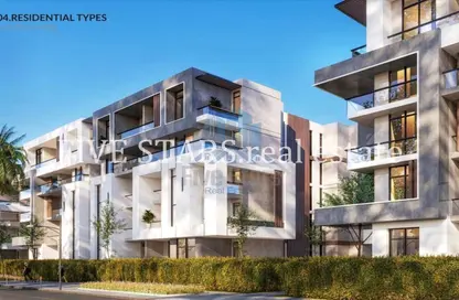 شقة - غرفة نوم - 1 حمام للبيع في فيدا - طريق مصر اسكندرية الصحراوي - مدينة 6 أكتوبر - الجيزة