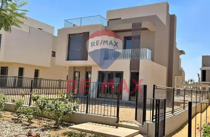 Villa - 3 Bedrooms - 4 Bathrooms for sale in Sodic East - 6th District - New Heliopolis - Cairo