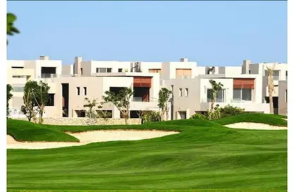 شاليه - 2 غرف نوم - 2 حمامات للبيع في هاسييندا باي - سيدي عبد الرحمن - الساحل الشمالي