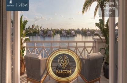 iVilla - 3 Bedrooms - 3 Bathrooms for sale in Jirian - New Zayed City - Sheikh Zayed City - Giza