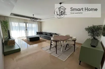 Apartment - 2 Bedrooms - 3 Bathrooms for rent in Cairo Festival City - North Investors Area - New Cairo City - Cairo