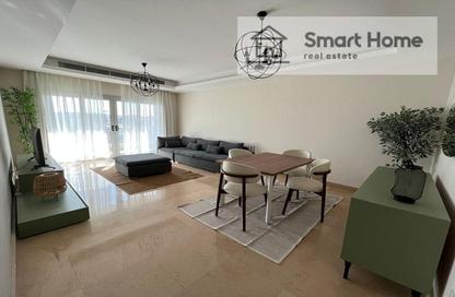 Apartment - 2 Bedrooms - 3 Bathrooms for rent in Cairo Festival City - North Investors Area - New Cairo City - Cairo