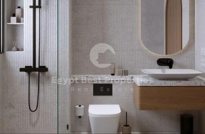 Chalet - 2 Bedrooms - 2 Bathrooms for sale in Amwaj - Sidi Abdel Rahman - North Coast