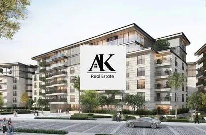 Duplex - 4 Bedrooms - 4 Bathrooms for sale in Swan Lake Residence - 5th Settlement Compounds - The 5th Settlement - New Cairo City - Cairo