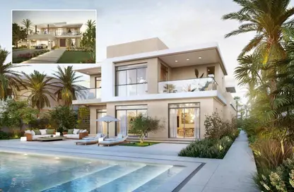 Villa - 5 Bedrooms - 4 Bathrooms for sale in Cairo Gate - Sheikh Zayed Compounds - Sheikh Zayed City - Giza