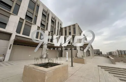 Office Space - Studio for rent in Mivida - 5th Settlement Compounds - The 5th Settlement - New Cairo City - Cairo