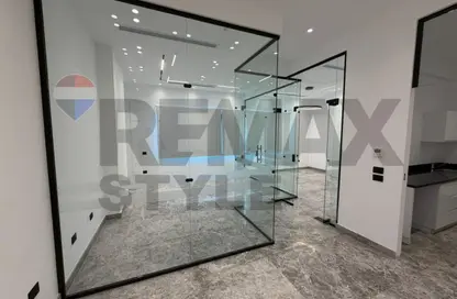 مساحات مكتبية - استوديو - 1 حمام للبيع في لايك فيو ريزيدنس - كمبوندات التجمع الخامس - التجمع الخامس - مدينة القاهرة الجديدة - القاهرة