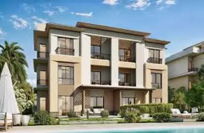 فيلا - 5 غرف نوم - 3 حمامات للبيع في يود - راس الحكمة - الساحل الشمالي فيلا - 5 غرف نوم - 3 حمامات للبيع في يود - راس الحكمة - الساحل الشمالي