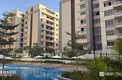 Apartment - 2 Bedrooms - 2 Bathrooms for sale in IL Bosco - New Capital Compounds - New Capital City - Cairo