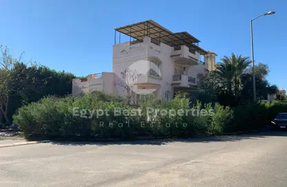 فيلا - 5 غرف نوم - 6 حمامات للبيع في كمبوند الياسمين - كمبوندات 6 أكتوبر - مدينة 6 أكتوبر - الجيزة